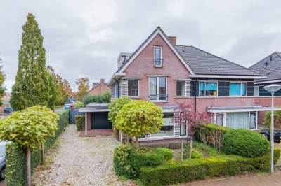 Woning Hondsdraflaan 27 Bennebroek
