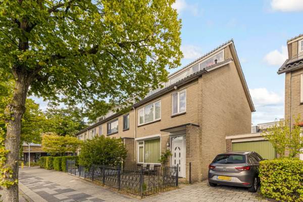 Woning Nigerdreef 16 Utrecht