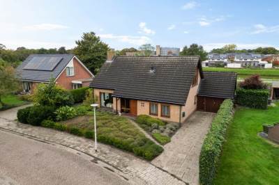 Woning van Bothnialaan 11 Coevorden