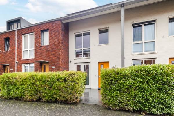 Woning Van den Broekstraat 36 Utrecht
