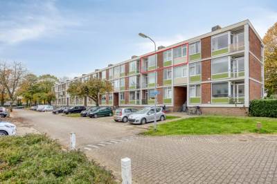 Woning Ranonkellaan 562 Ede