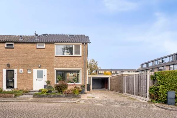 Woning Kruijderstraat 2 Apeldoorn