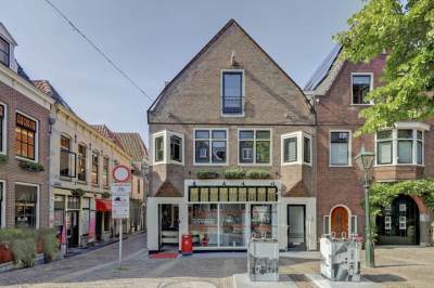 Woning Dijk 5B Alkmaar
