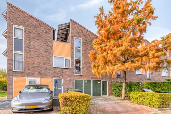 Woning Vrijdagstraat 29 Almere