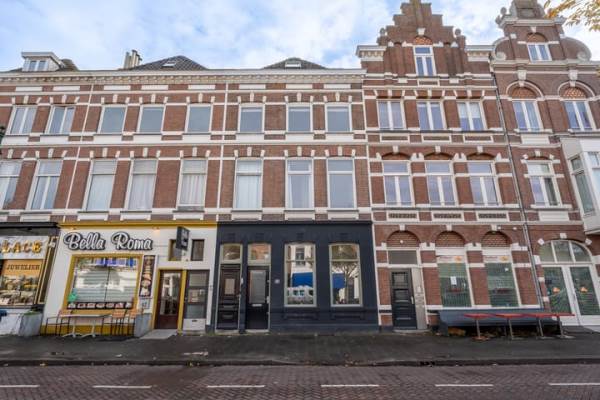 Woning Nieuwe Haagdijk 65B Breda