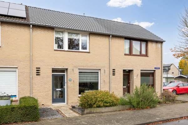 Woning De Spinster 11 Boxtel