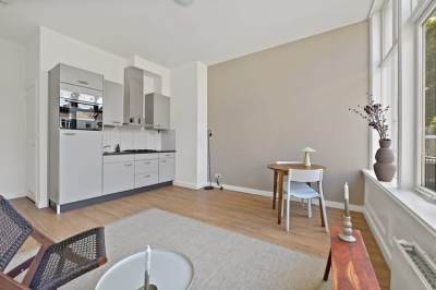 Woning Zoutmanstraat 66A Den Haag