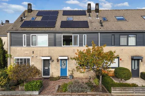 Woning Enkhuizerzand 5 Huizen