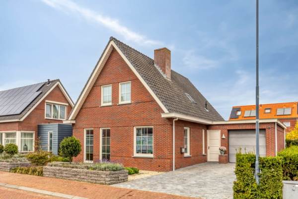 Woning Klaverstraat 10 Lewedorp