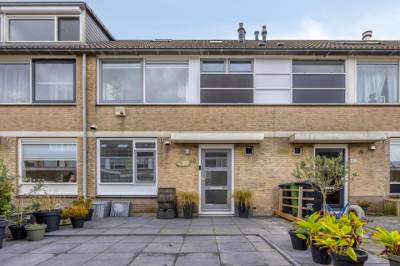Woning Theo Bosmanlaan 40 Hoogmade