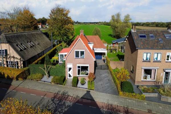 Woning Raadhuisstraat 30 Sprang-Capelle