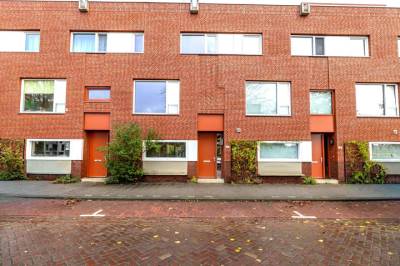 Woning Oosterhamrikkade 84E Groningen