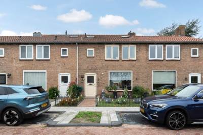 Woning Marijkestraat 12 Wateringen