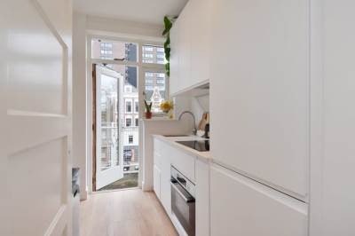 Woning Oostzeedijk Beneden 201D Rotterdam