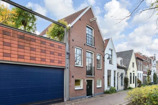 Woning Gasthuissteeg 21 Delft