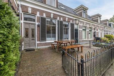 Woning Knetemannstraat 15 Bolsward