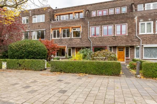 Woning Petrus Campersingel 249 Groningen