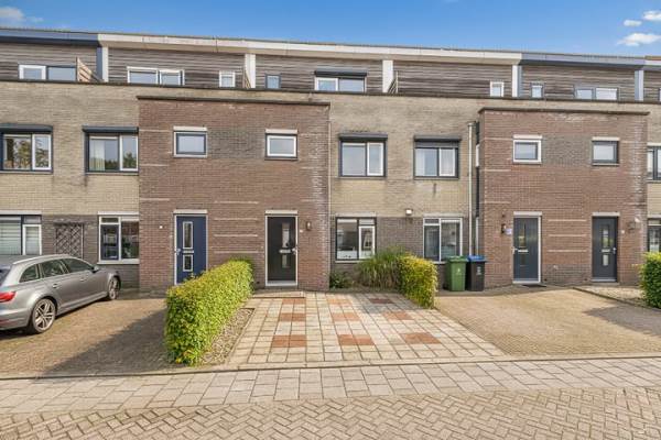Woning Alida de Jongstraat 38 Culemborg