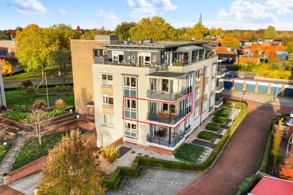 Woning Nieuwstraat 89 Eibergen