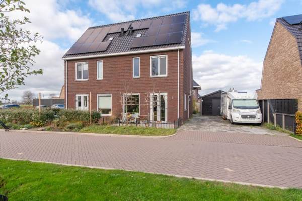 Woning Boterbloem 23 't Veld