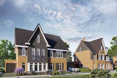 Woning Pastoorsblok 42 Monster