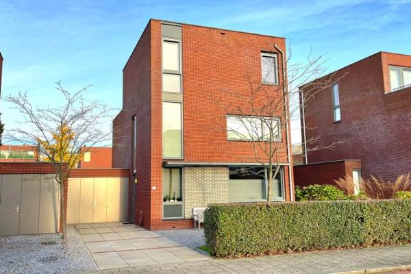 Woning Nicolaas Beetslaan 27 Moordrecht