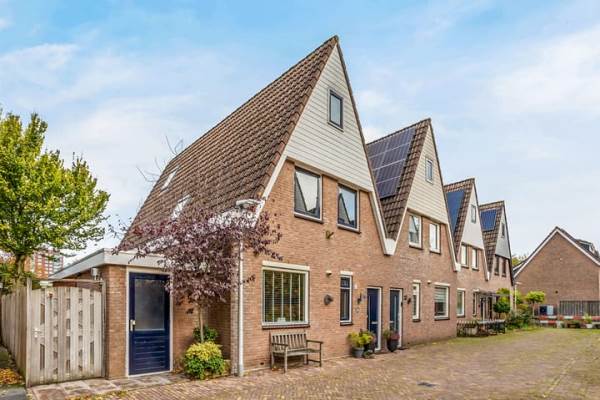 Woning Buitenhof 23 Capelle aan den IJssel