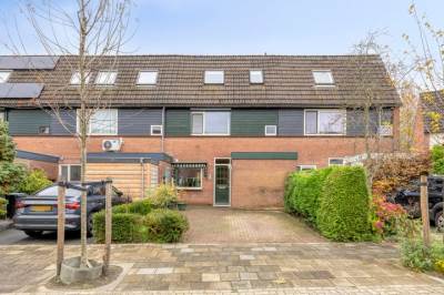 Woning Schweitzerstraat 50 Hoofddorp