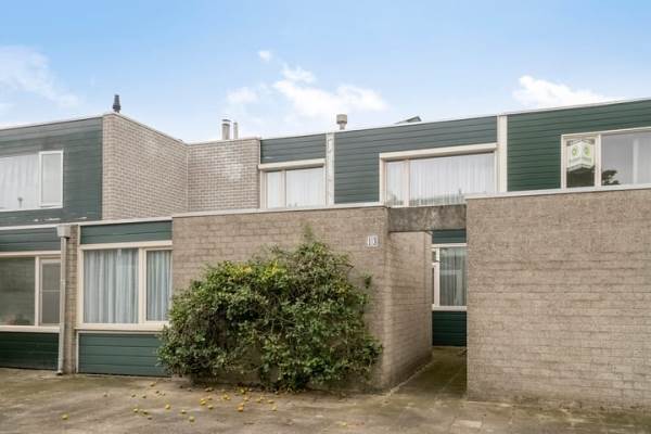 Woning Groes 13 Eindhoven