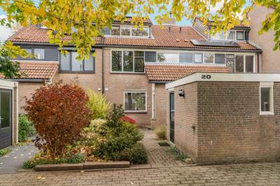 Woning Jachthoeve 20 Houten