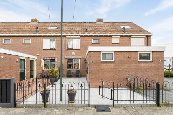 Bouwgrond De Dijkkavel 4 Volendam