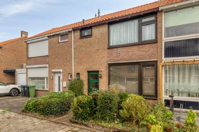 Woning Cornelis Bloemaertstraat 63 Eindhoven