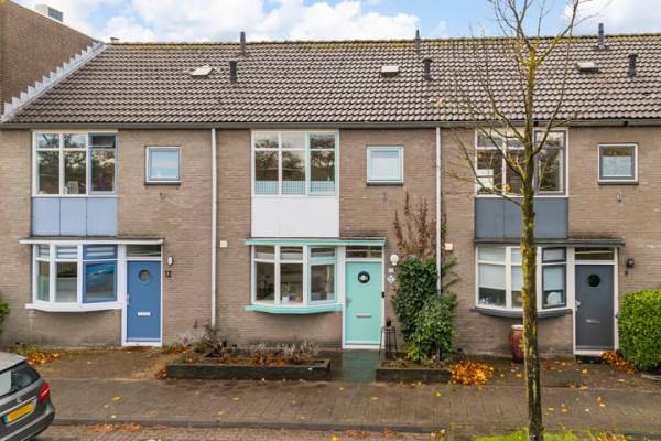 Woning Marxsingel 10 Arnhem