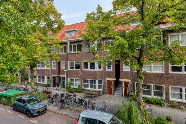 Woning Orteliusstraat 310H Amsterdam