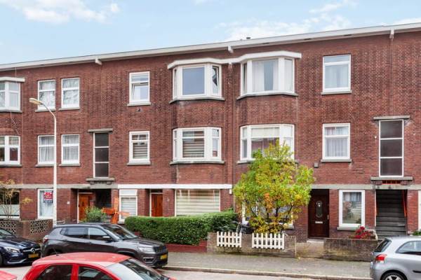 Woning Harderwijkstraat 119 Den Haag