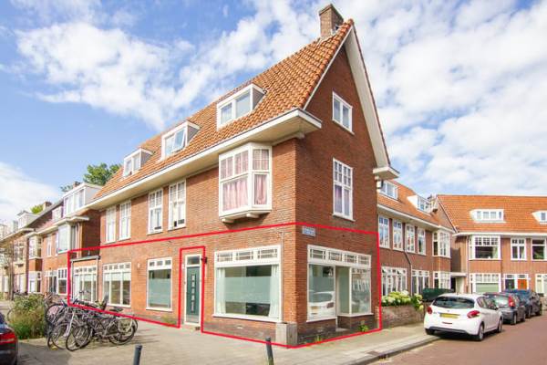 Woning Cremerstraat 116 Haarlem