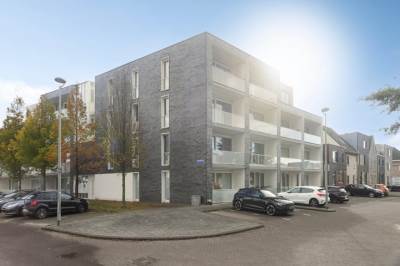 Woning Marsstraat 28 Almere