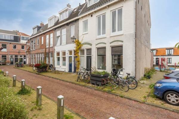 Woning Kerkhofstraat 12ZW Haarlem