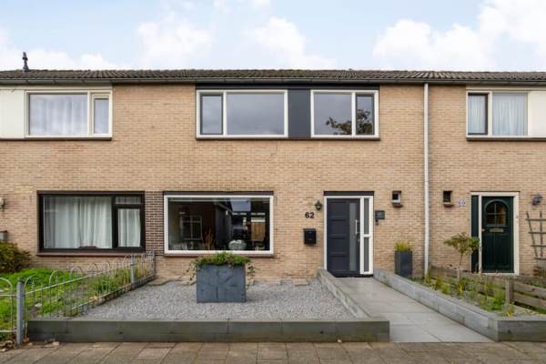 Woning Toekomststraat 62 Enschede