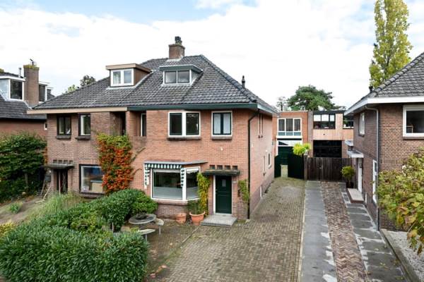 Woning Jacob Catslaan 20 Zeist