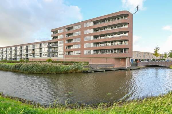 Woning Polderpeil 466 Alphen aan den Rijn