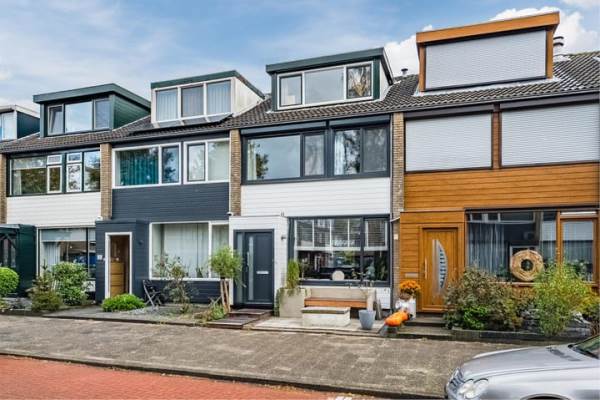 Woning Da Costastraat 10 Lekkerkerk