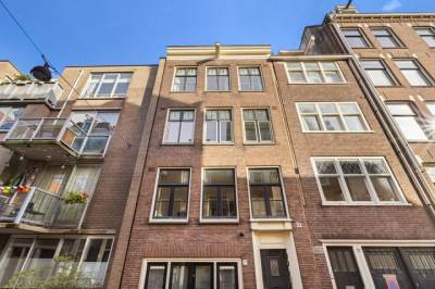 Woning Tweede Boomdwarsstraat 172 Amsterdam