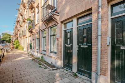 Woning Vaartstraat 222 Amsterdam