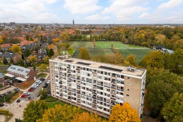 Woning Lambert Heijnricsstraat 22A Amersfoort