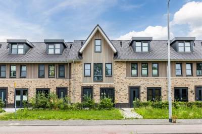 Woning Laan van Londen 1836 Dordrecht