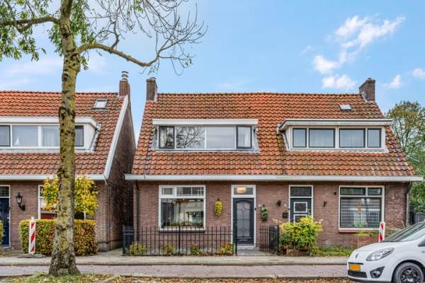Woning Nieuwe Tielseweg 53 Tiel