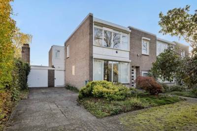 Woning Julianastraat 35 Deurne