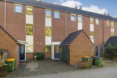 Woning Pieter de Hooghstraat 68 Ede