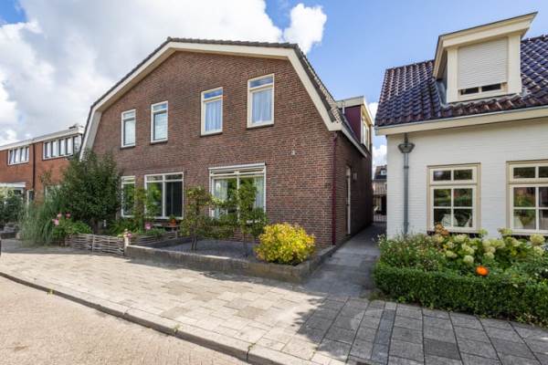 Woning Woolderweg 85 Borne